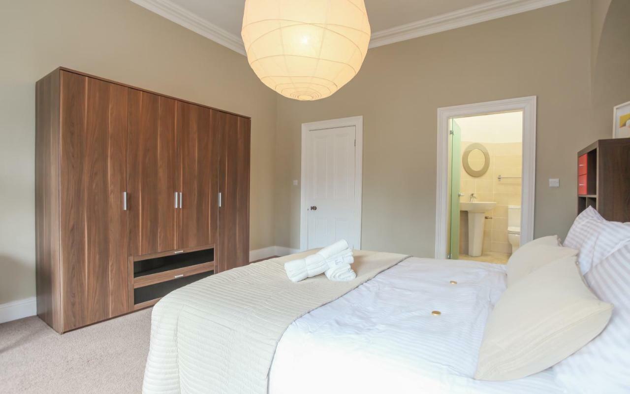 Duke Serviced Apartments Belfast Esterno foto