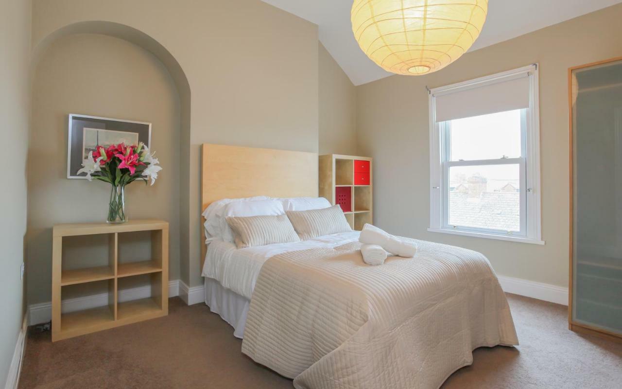 Duke Serviced Apartments Belfast Esterno foto