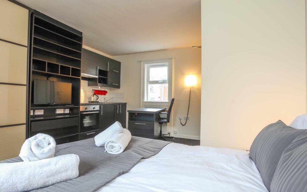 Duke Serviced Apartments Belfast Esterno foto