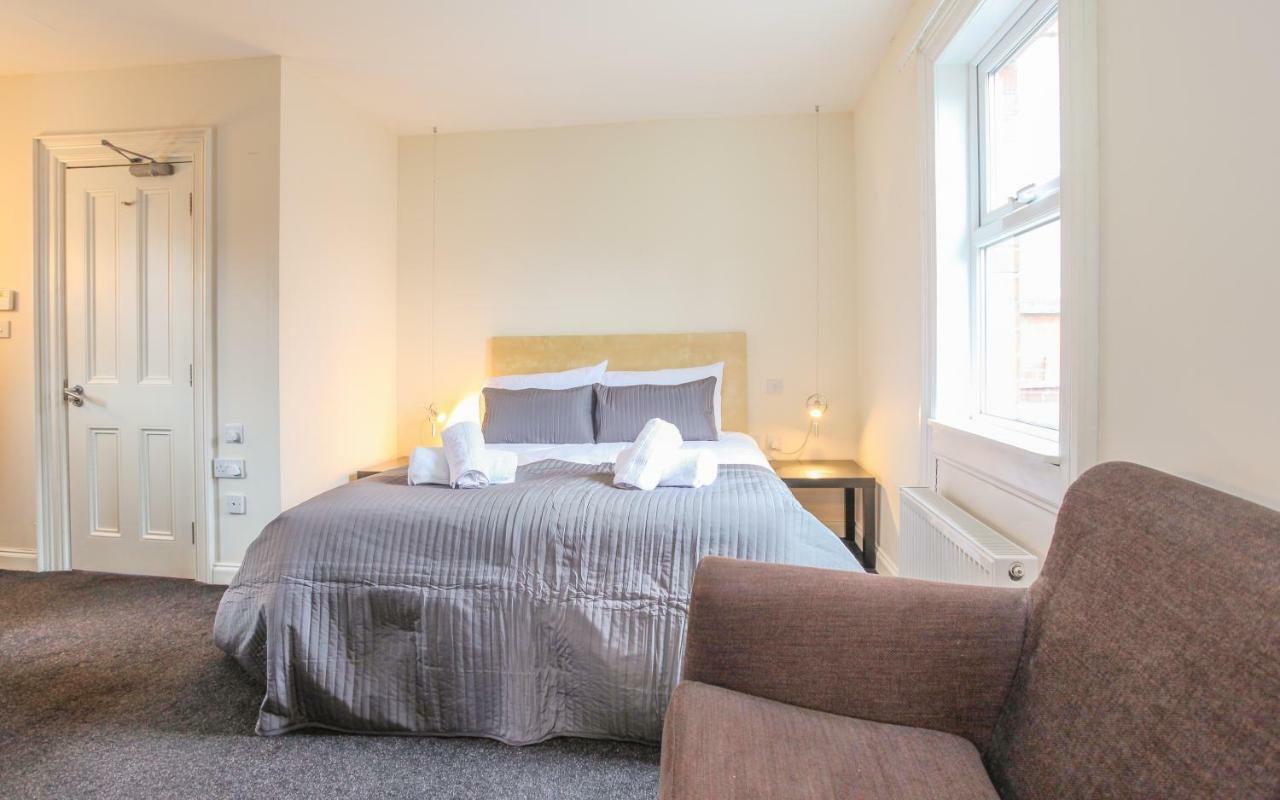 Duke Serviced Apartments Belfast Esterno foto