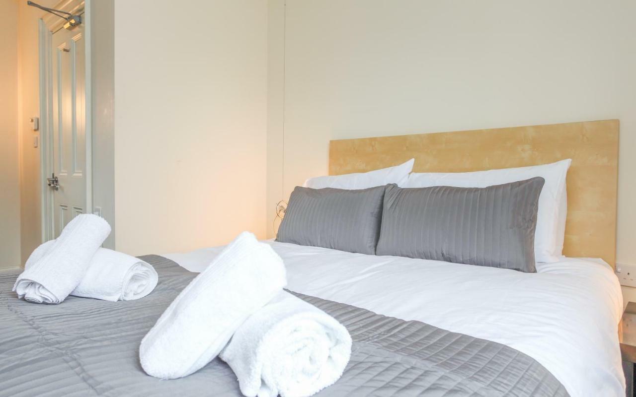 Duke Serviced Apartments Belfast Esterno foto