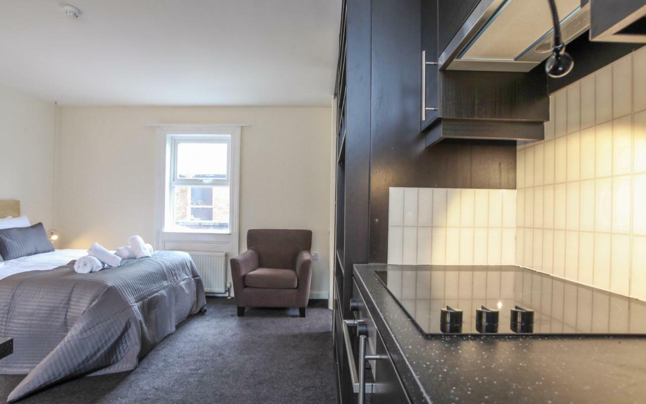 Duke Serviced Apartments Belfast Esterno foto