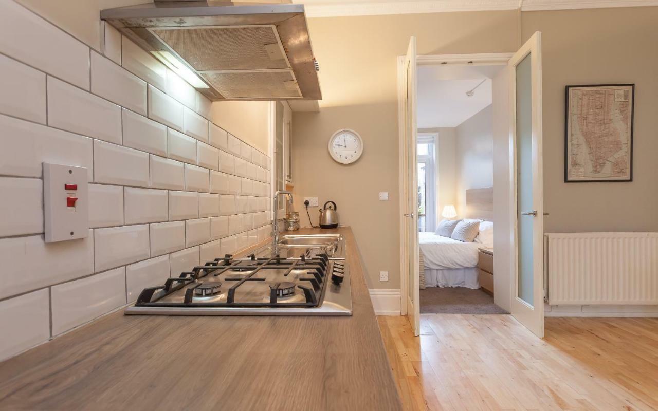 Duke Serviced Apartments Belfast Esterno foto