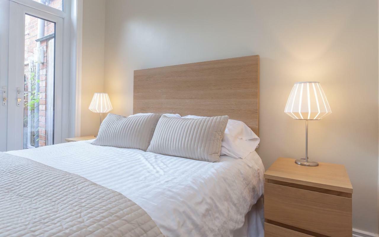 Duke Serviced Apartments Belfast Esterno foto