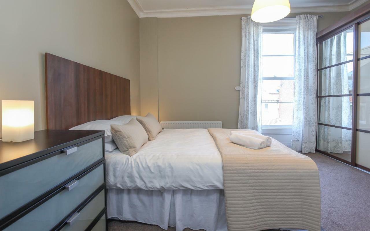 Duke Serviced Apartments Belfast Esterno foto