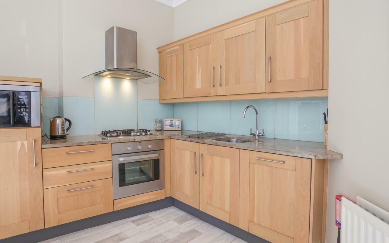 Duke Serviced Apartments Belfast Esterno foto