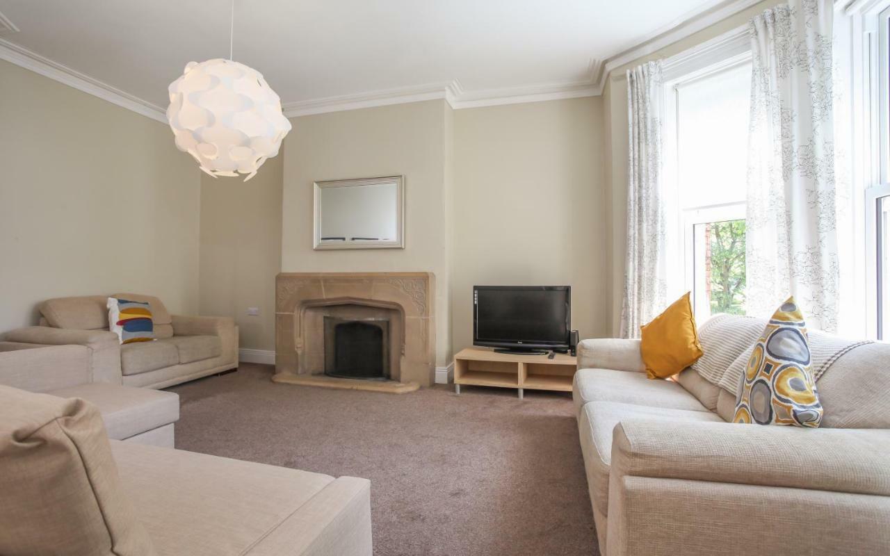 Duke Serviced Apartments Belfast Esterno foto