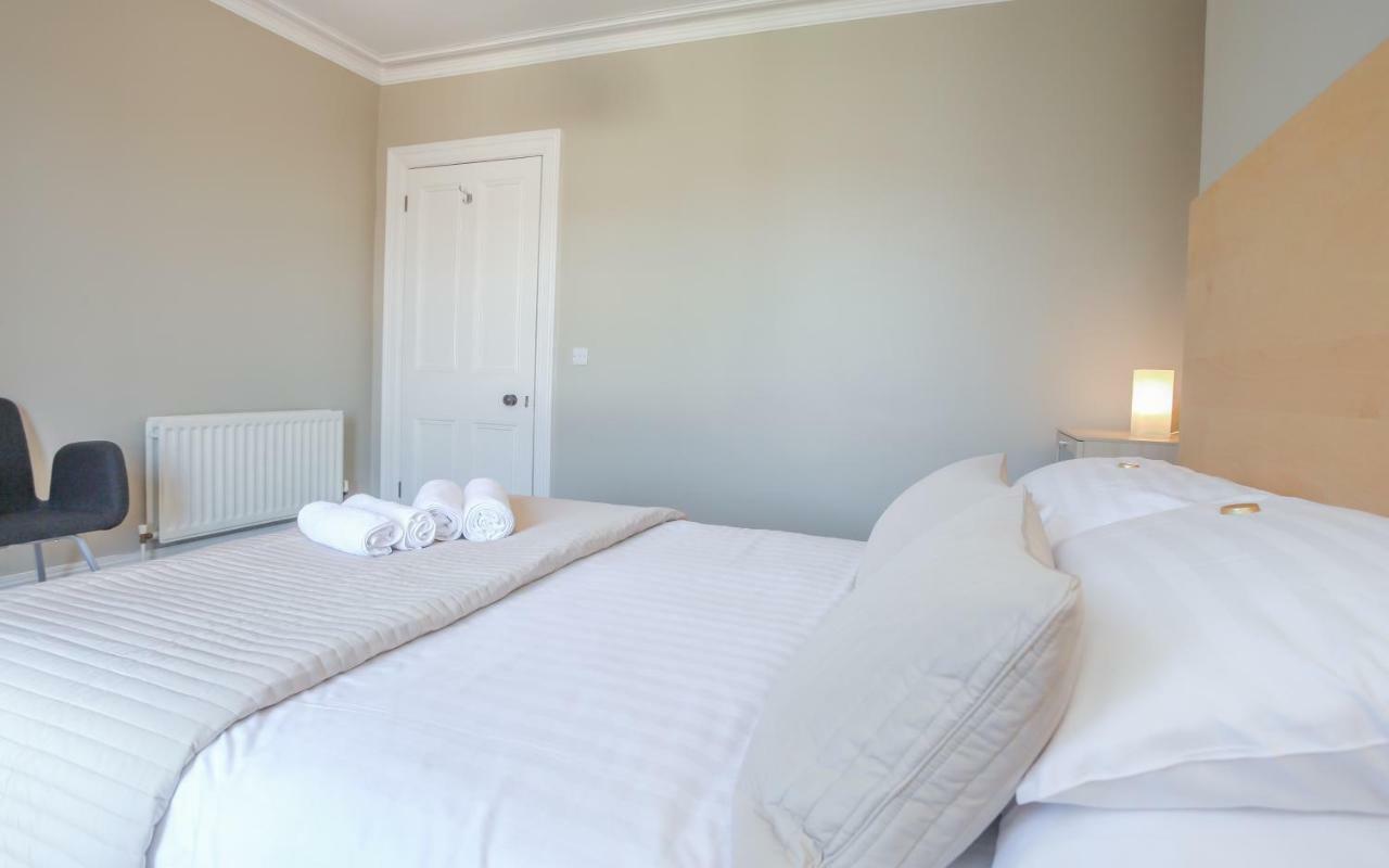 Duke Serviced Apartments Belfast Esterno foto